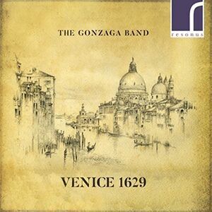 Schutz - Venice 1629  CD